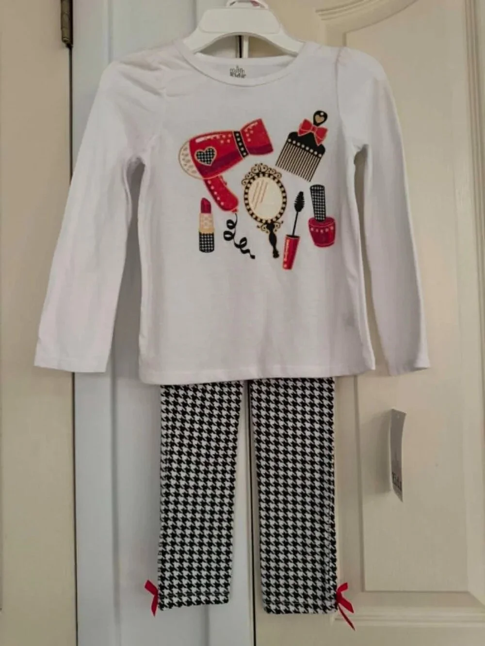 NWT Kids Headquarters Girl Winter Outfit 3 Piece Sets Size 6